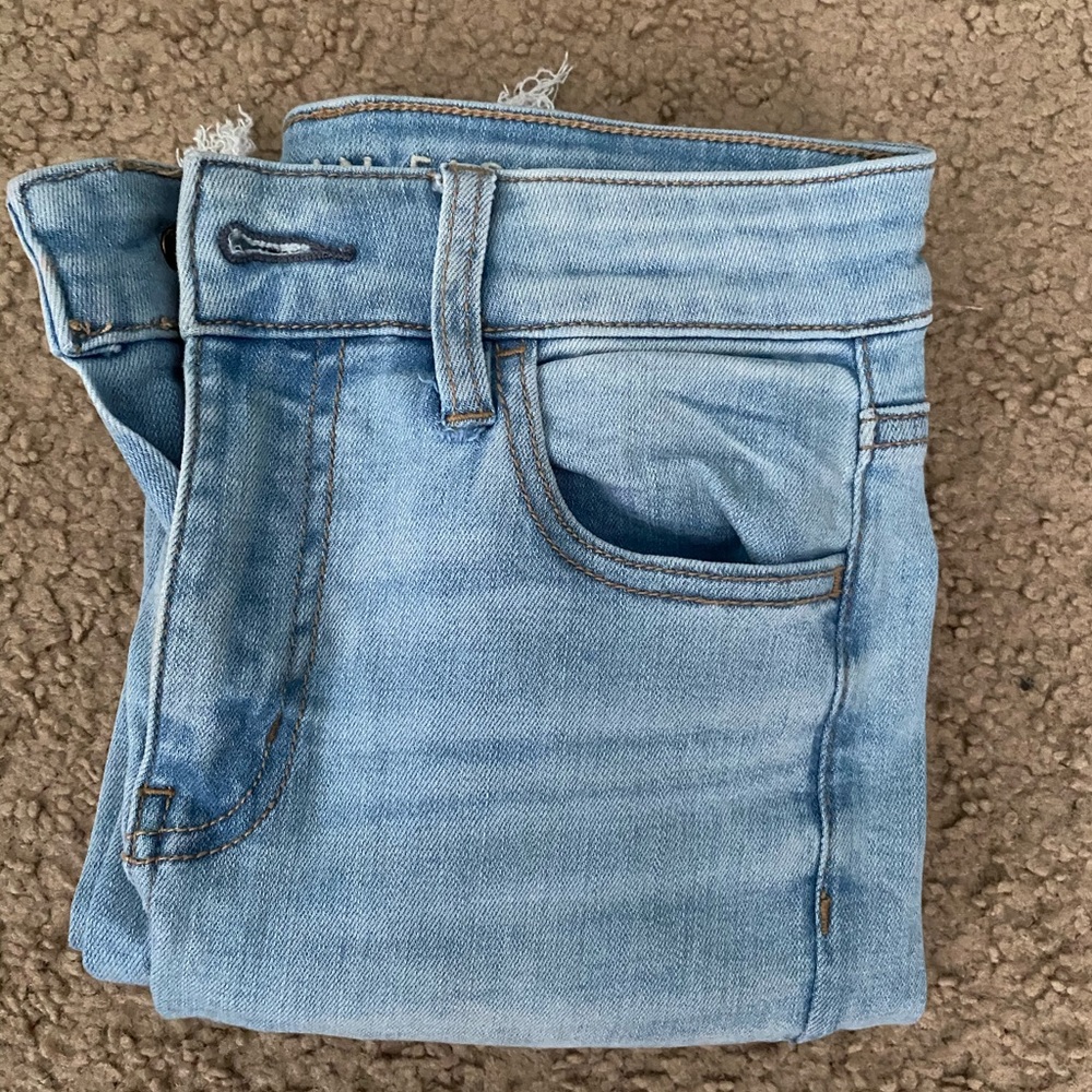 American Eagle High Rise Jegging
